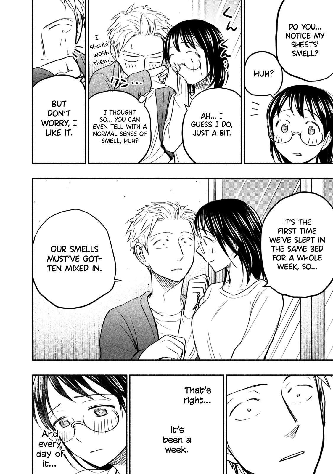 Ase to Sekken Chapter 53 - Page 10