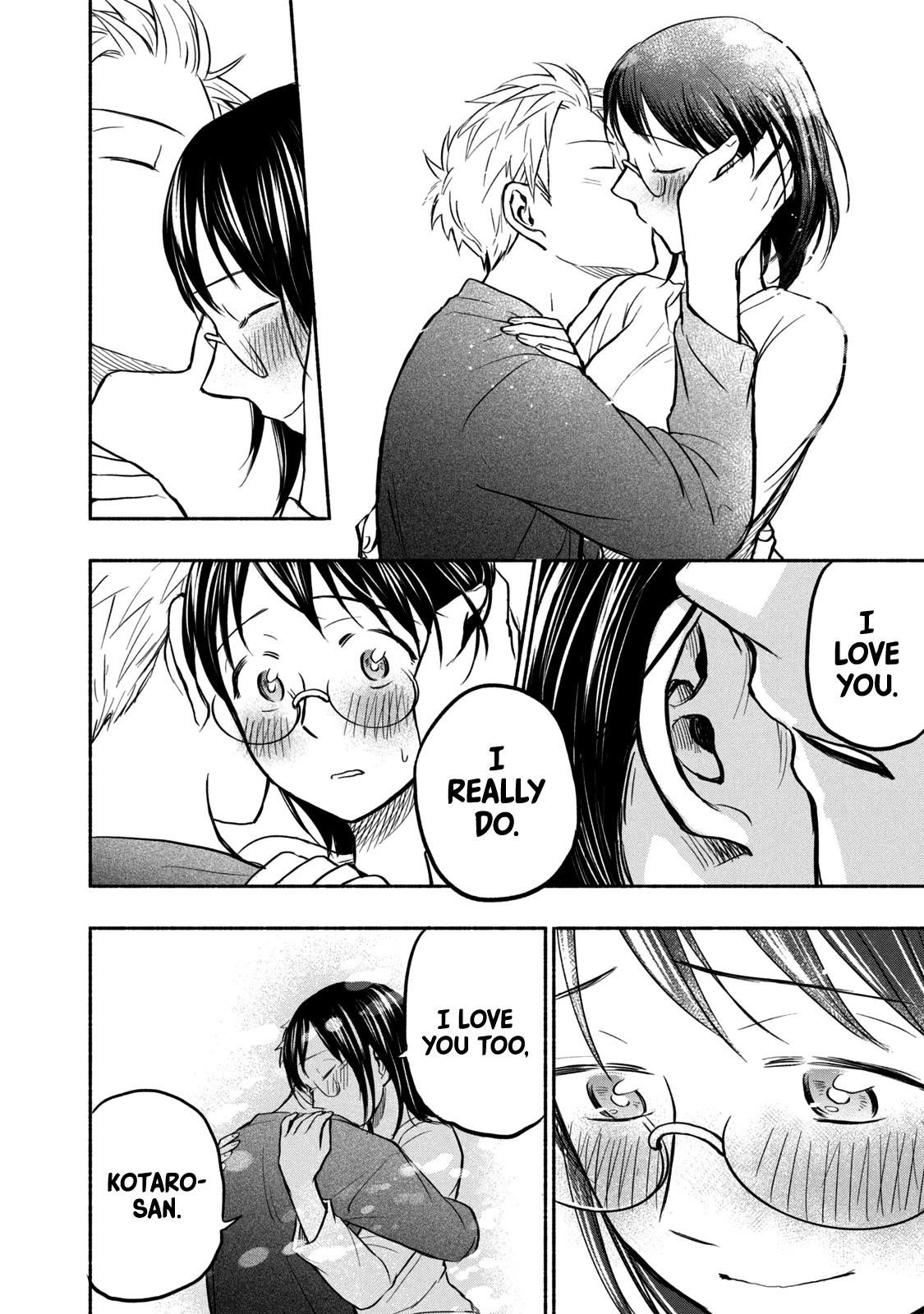 Ase to Sekken Chapter 53 - Page 12