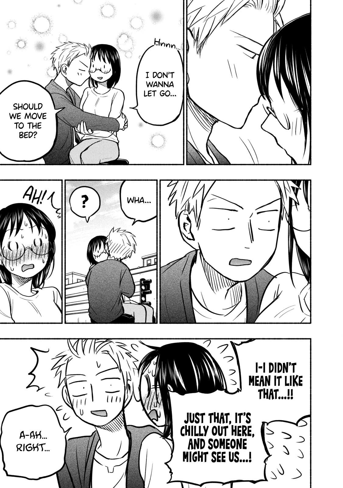 Ase to Sekken Chapter 53 - Page 13