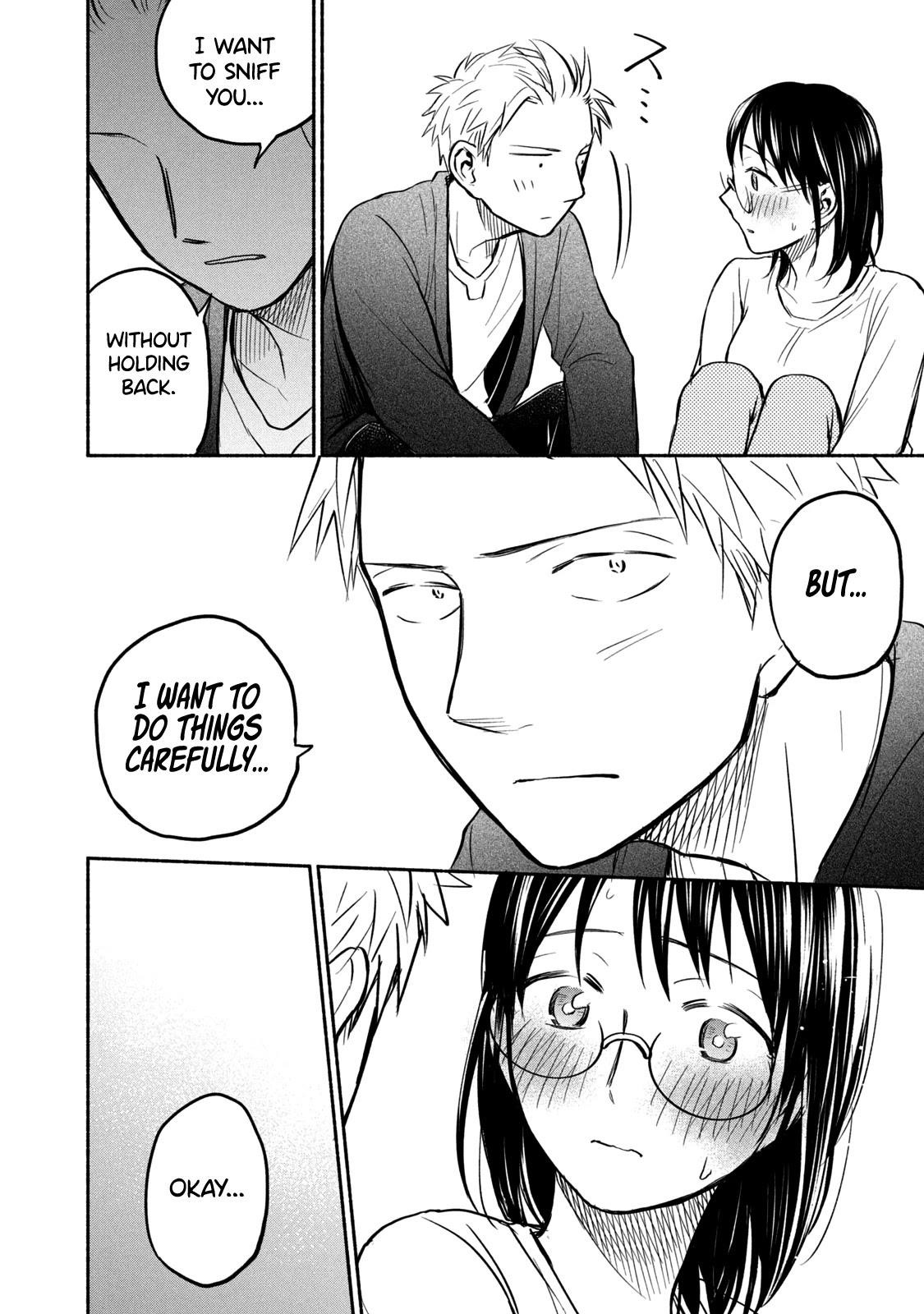 Ase to Sekken Chapter 53 - Page 16