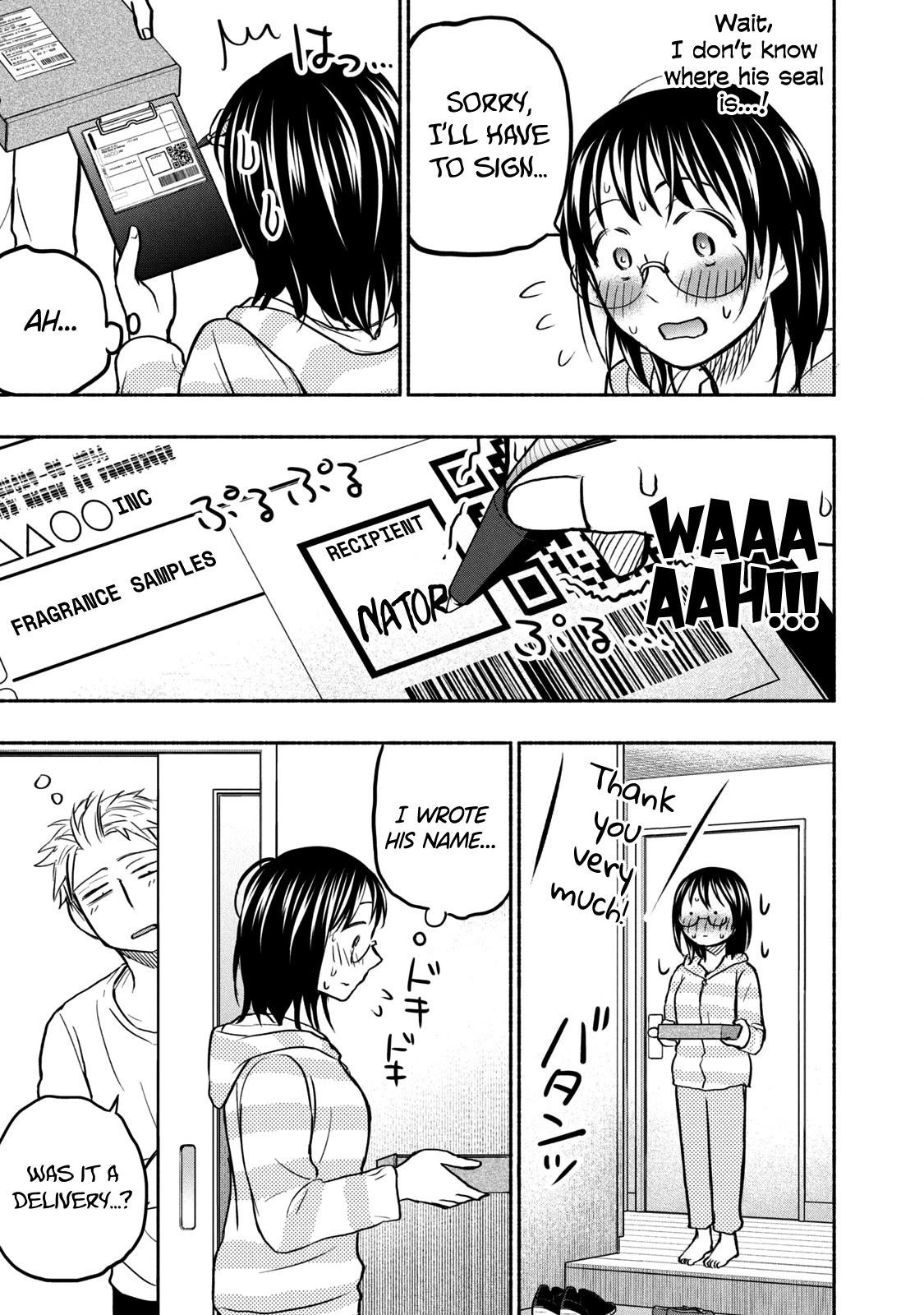 Ase to Sekken Chapter 53 - Page 19