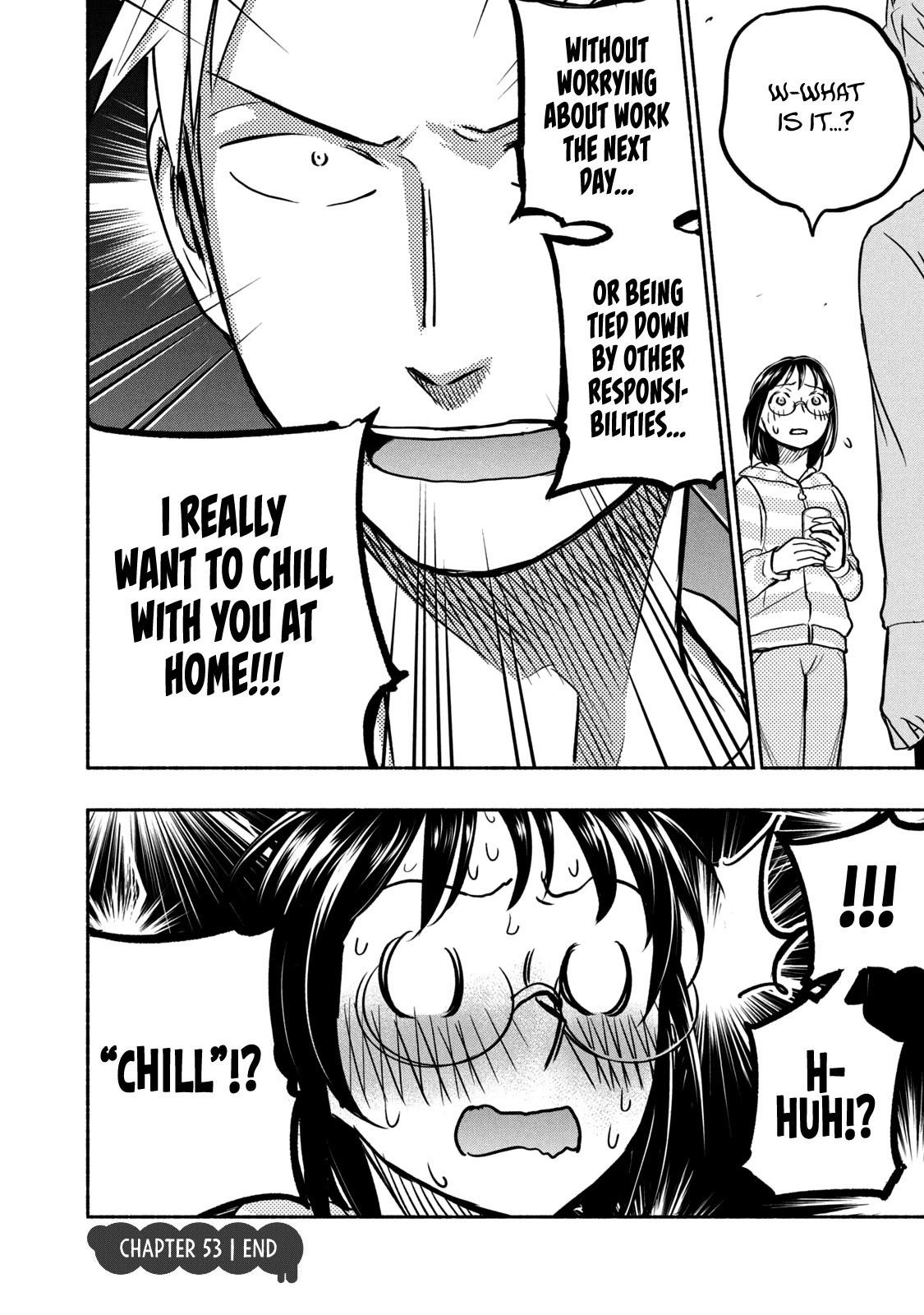 Ase to Sekken Chapter 53 - Page 22