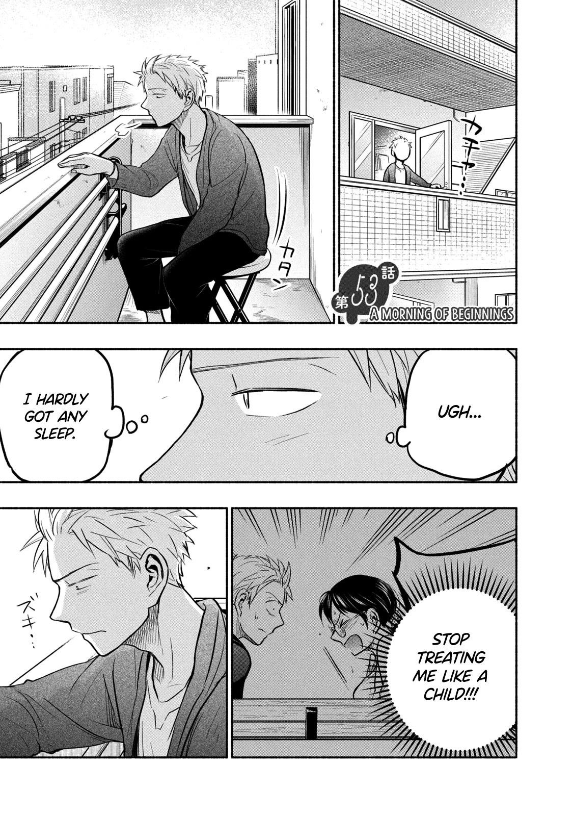 Ase to Sekken Chapter 53 - Page 5