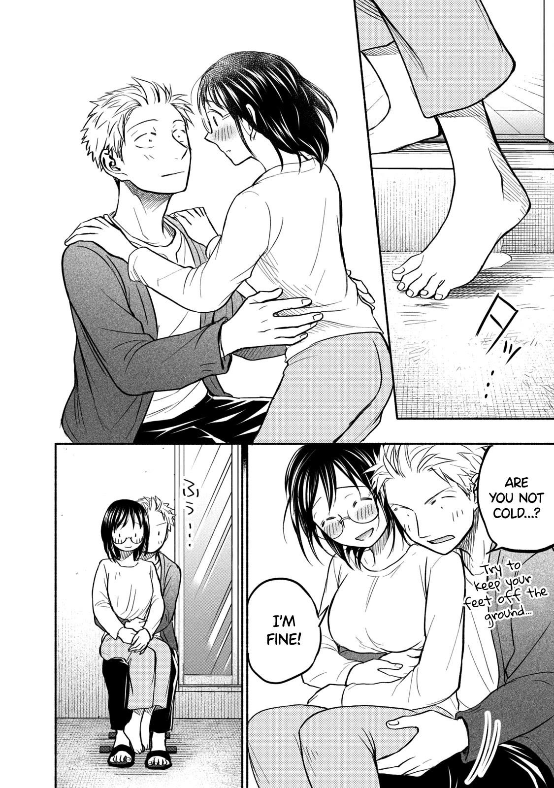 Ase to Sekken Chapter 53 - Page 8