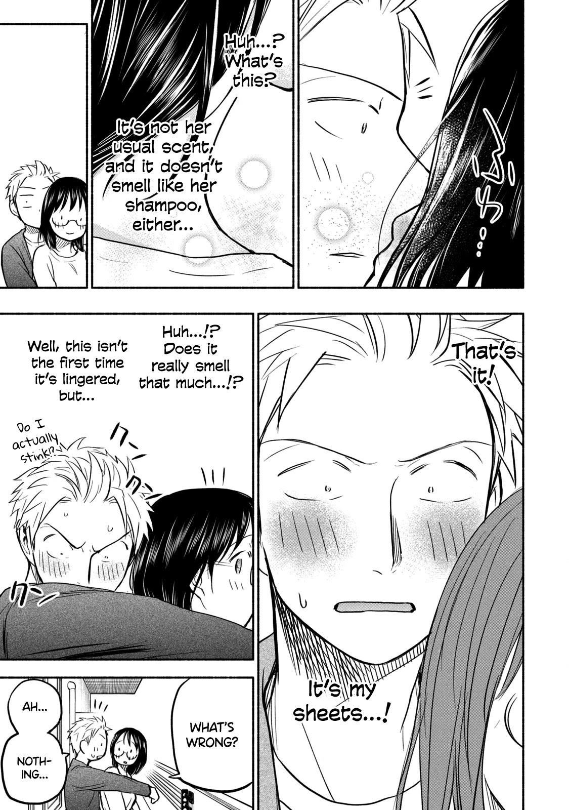 Ase to Sekken Chapter 53 - Page 9