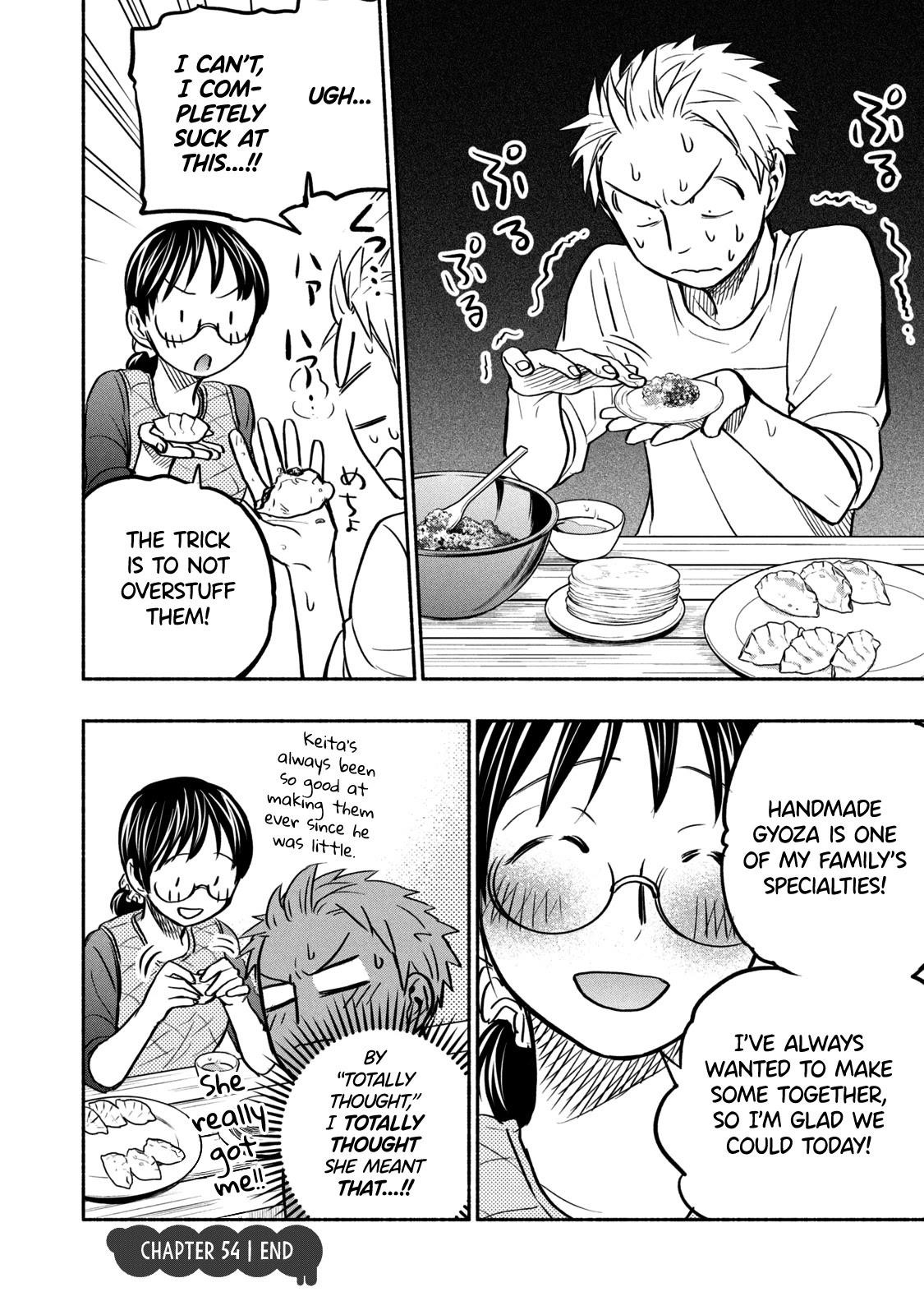 Ase to Sekken Chapter 54 - Page 18