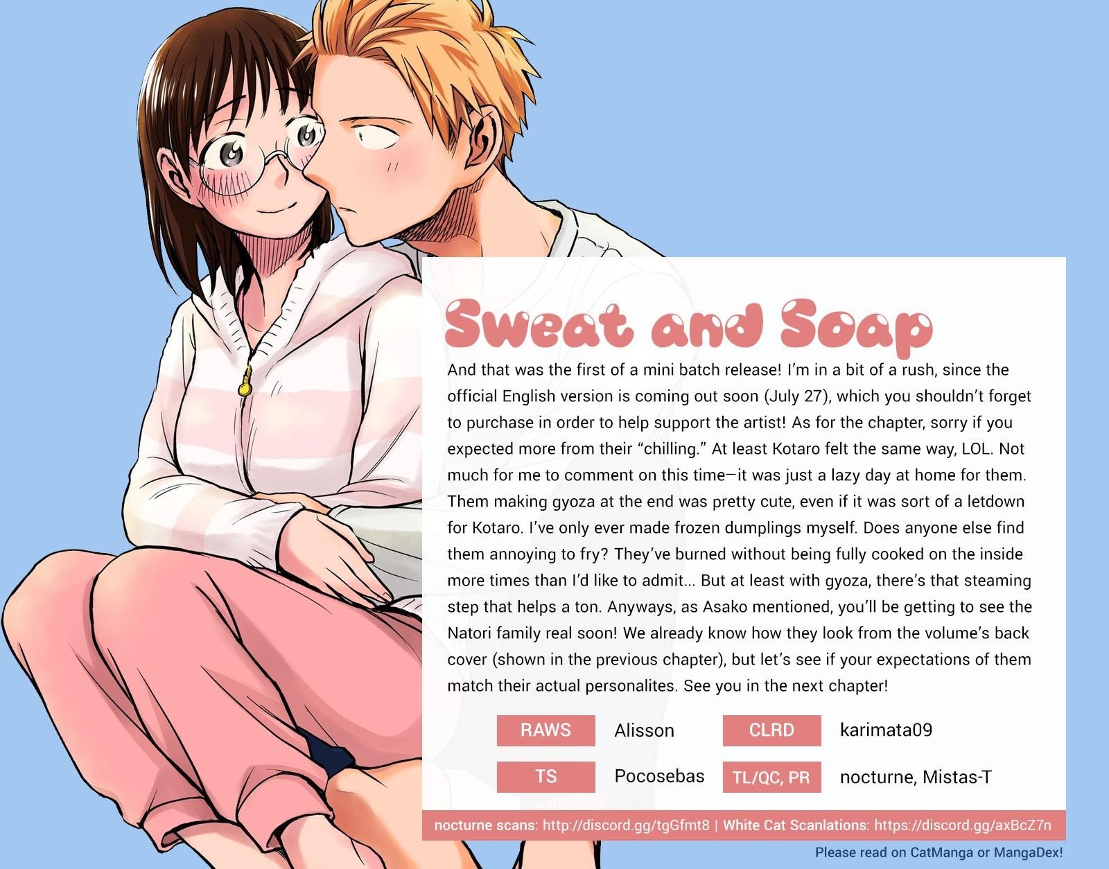 Ase to Sekken Chapter 54 - Page 19