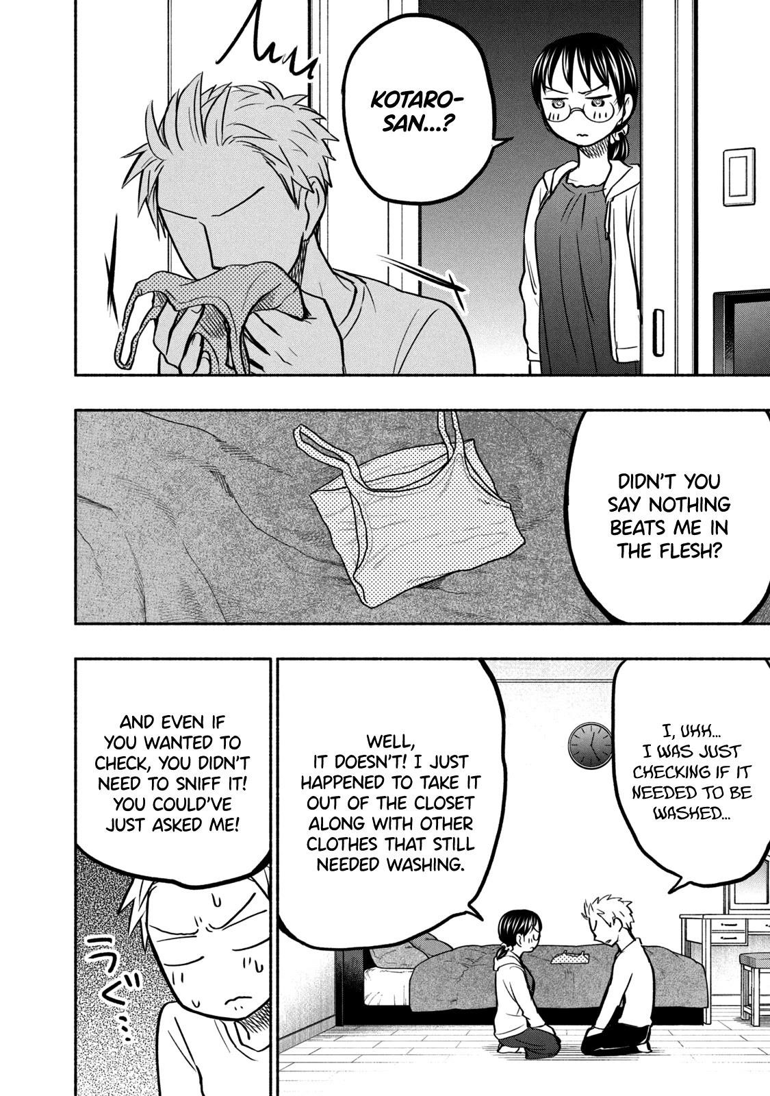 Ase to Sekken Chapter 54 - Page 2