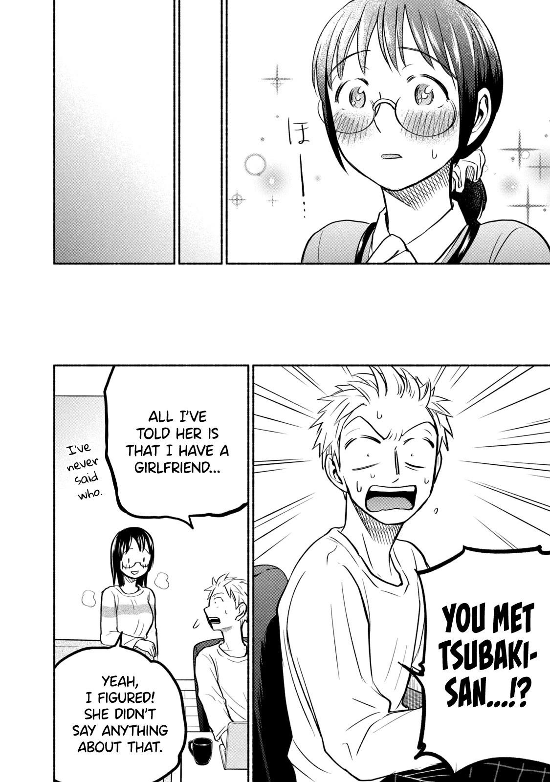 Ase to Sekken Chapter 55 - Page 10