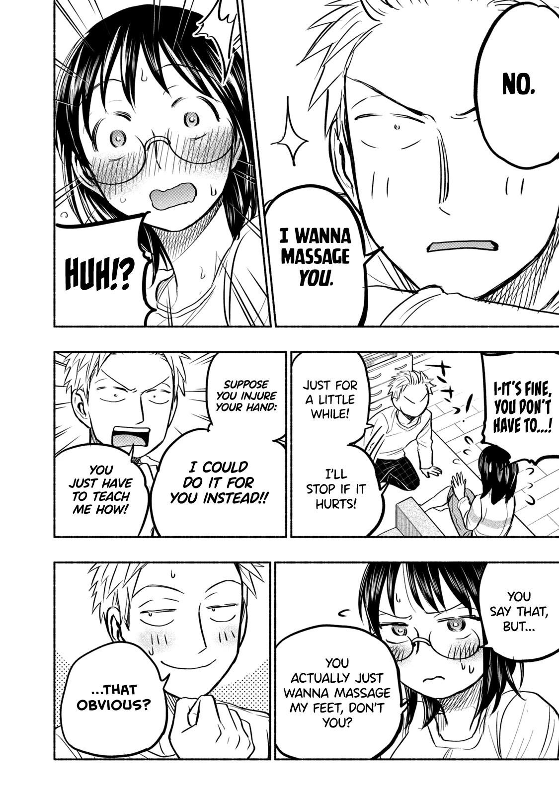 Ase to Sekken Chapter 55 - Page 14