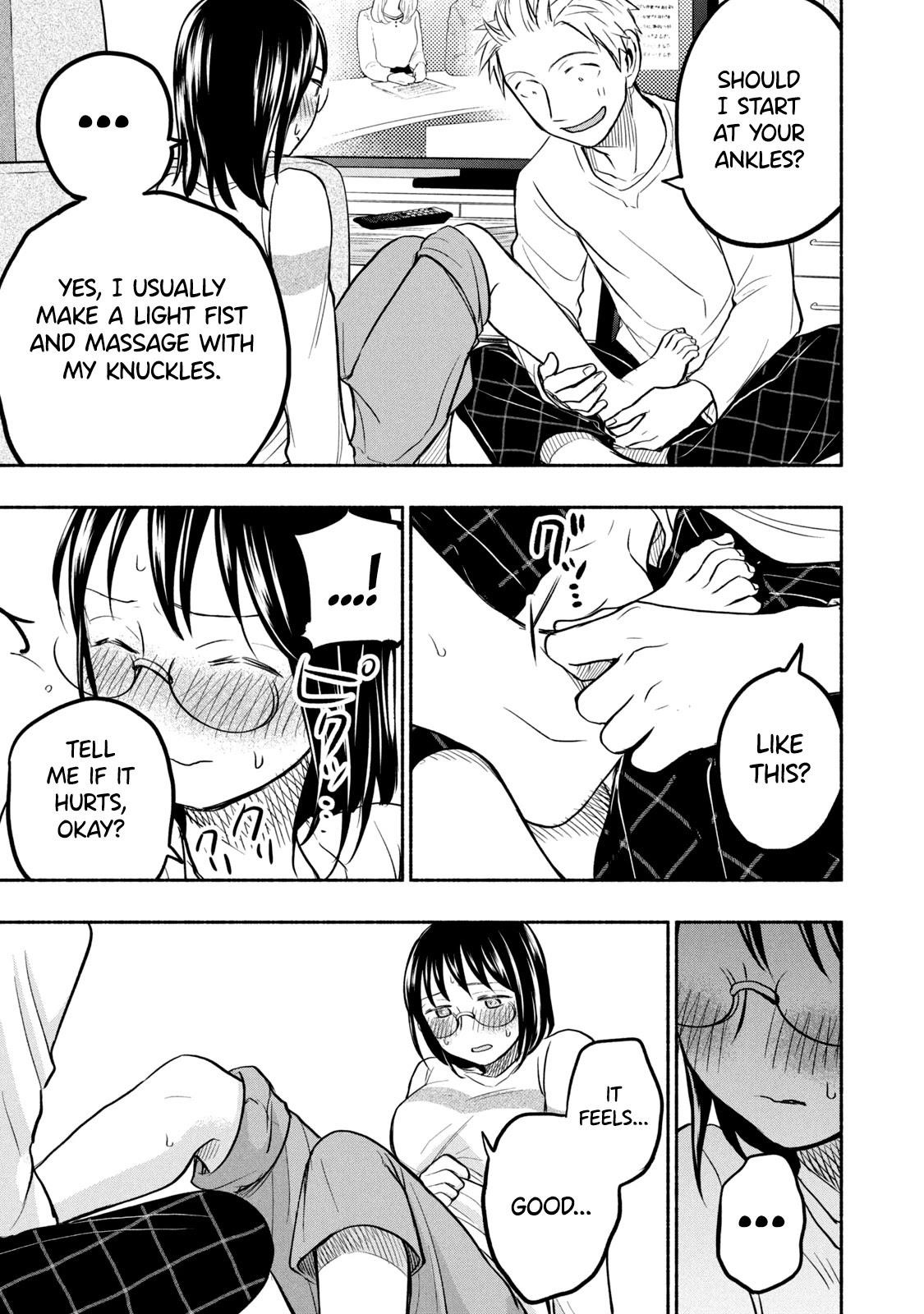 Ase to Sekken Chapter 55 - Page 15