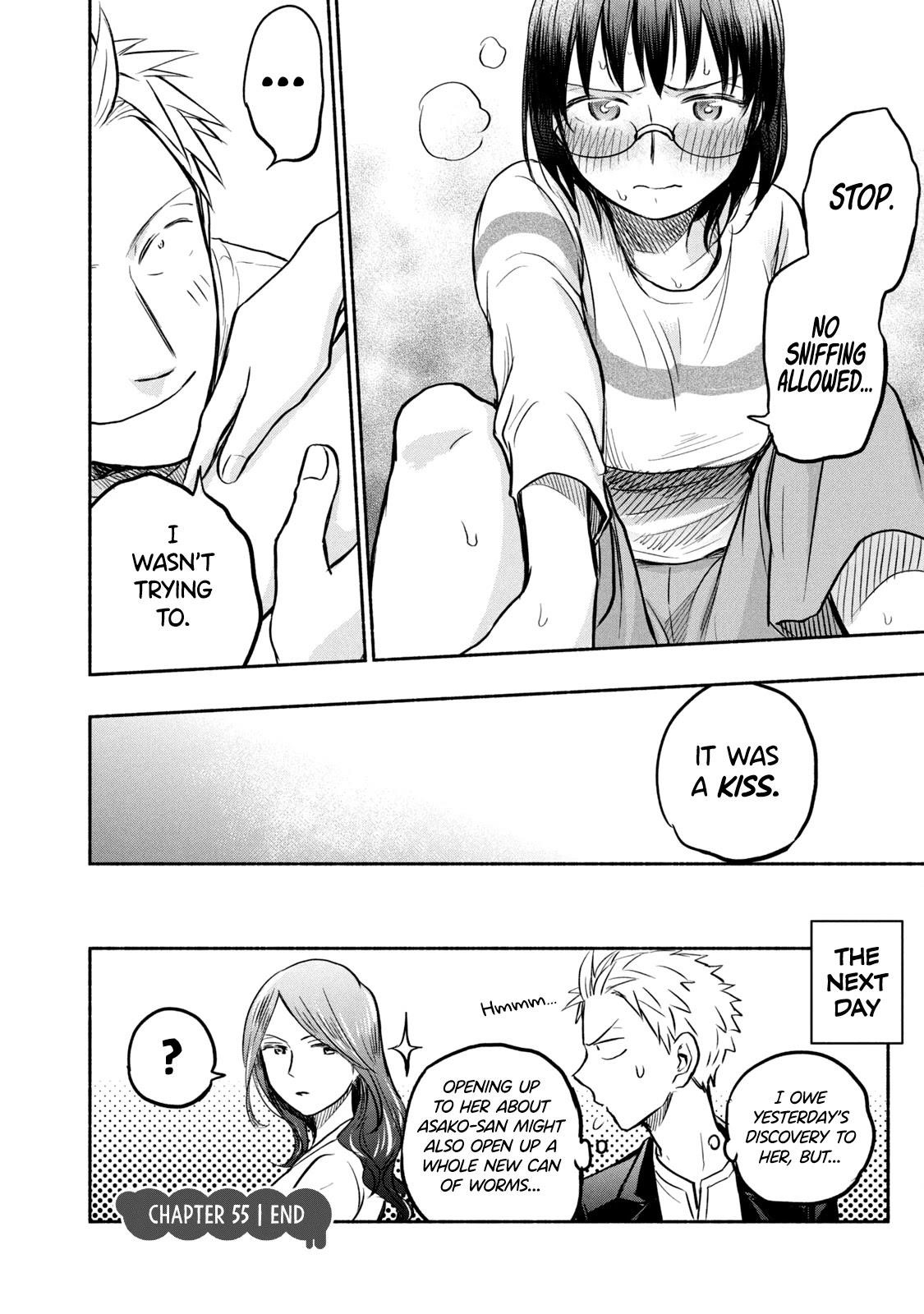 Ase to Sekken Chapter 55 - Page 18