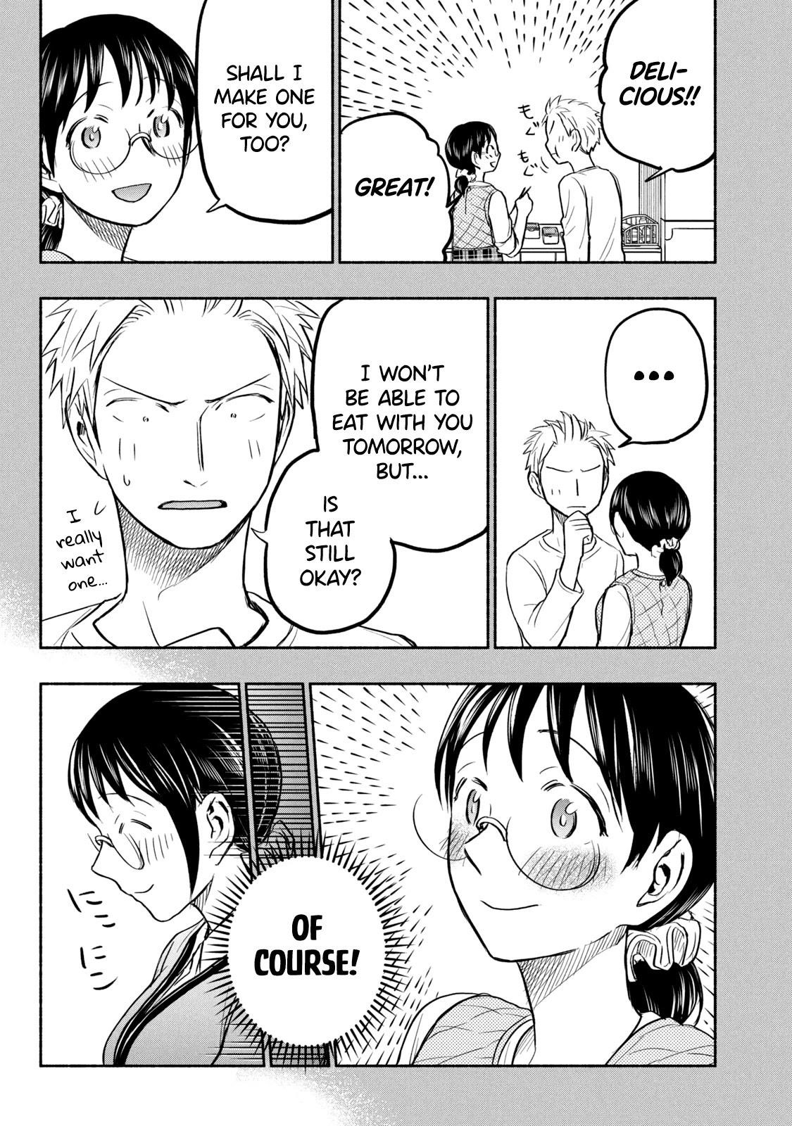 Ase to Sekken Chapter 55 - Page 3