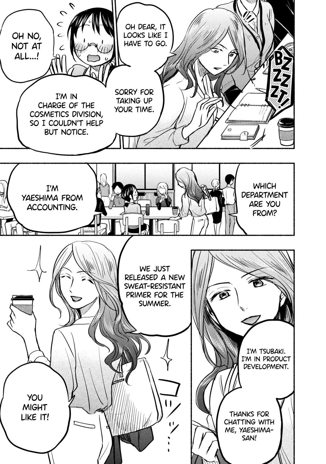 Ase to Sekken Chapter 55 - Page 9