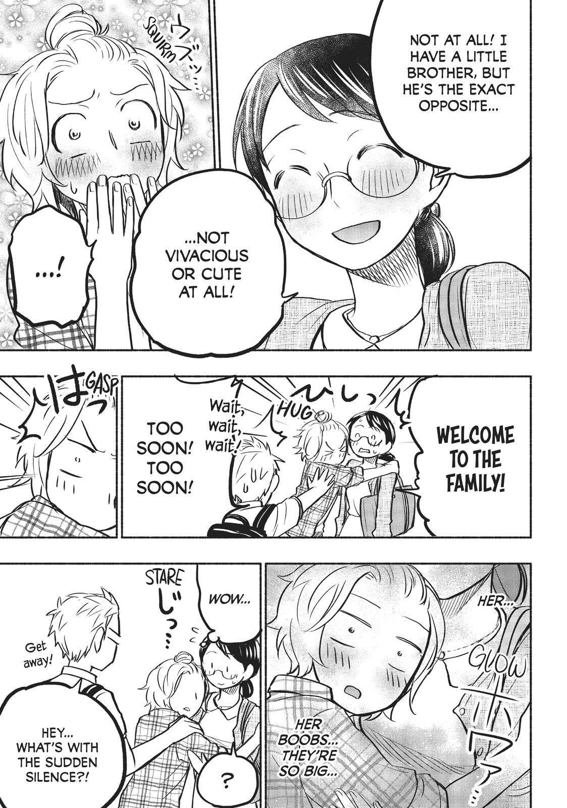 Ase to Sekken Chapter 56 - Page 13