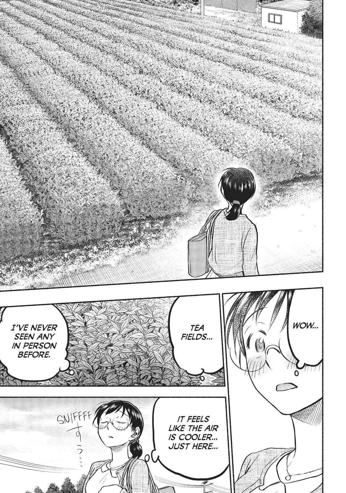 Ase to Sekken Chapter 56 - Page 17