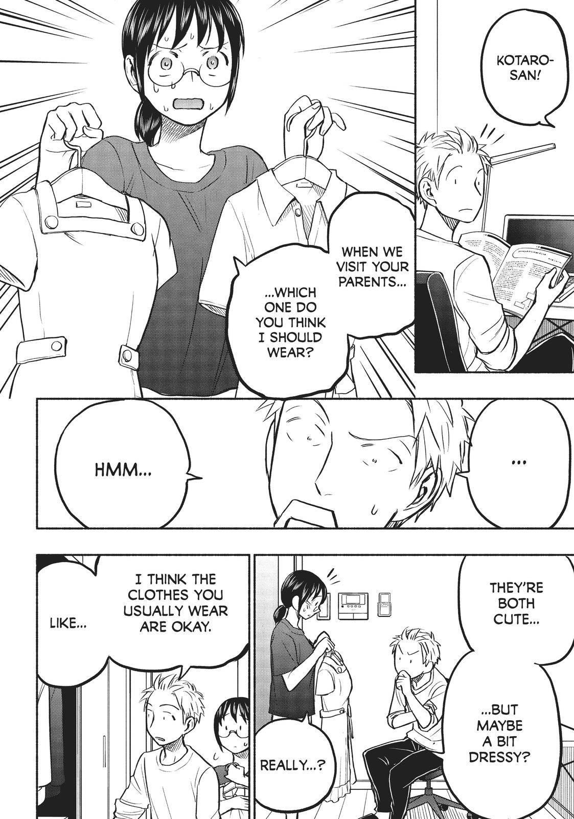 Ase to Sekken Chapter 56 - Page 2