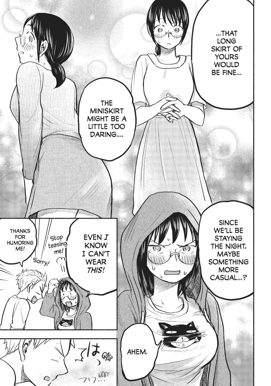 Ase to Sekken Chapter 56 - Page 3