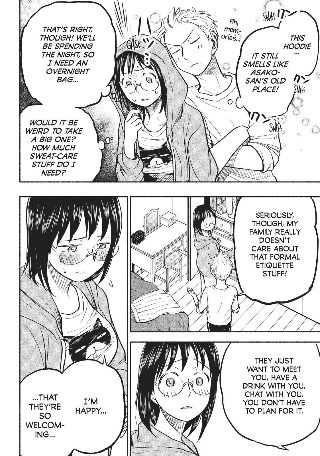 Ase to Sekken Chapter 56 - Page 4