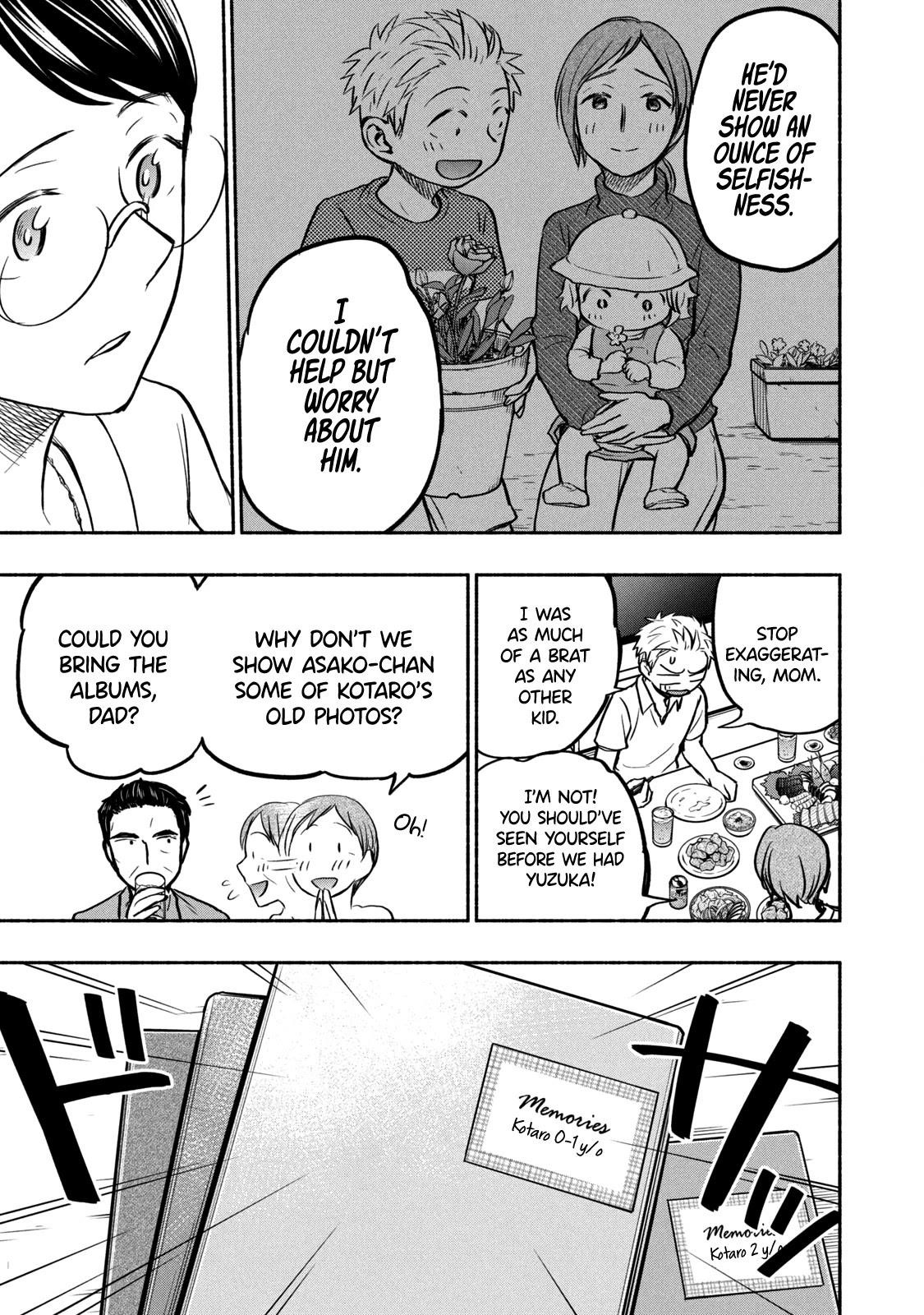 Ase to Sekken Chapter 57 - Page 11