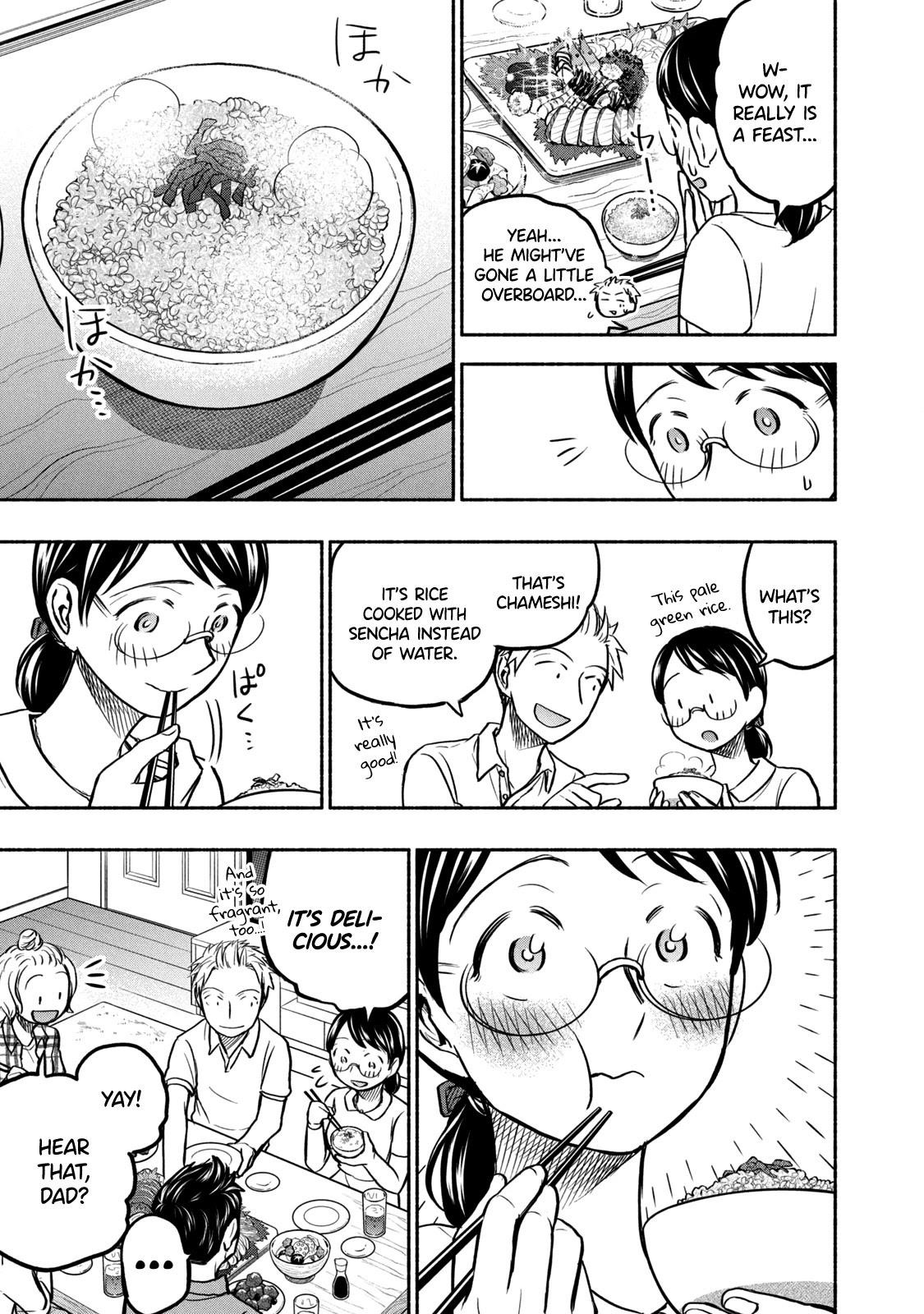 Ase to Sekken Chapter 57 - Page 7