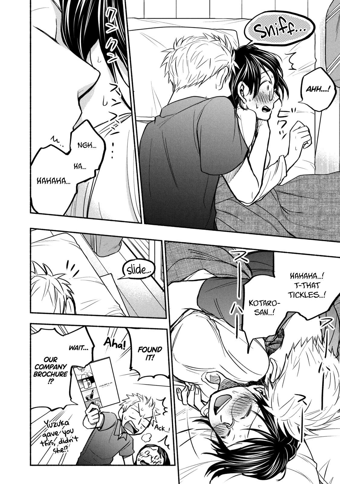 Ase to Sekken Chapter 58 - Page 10