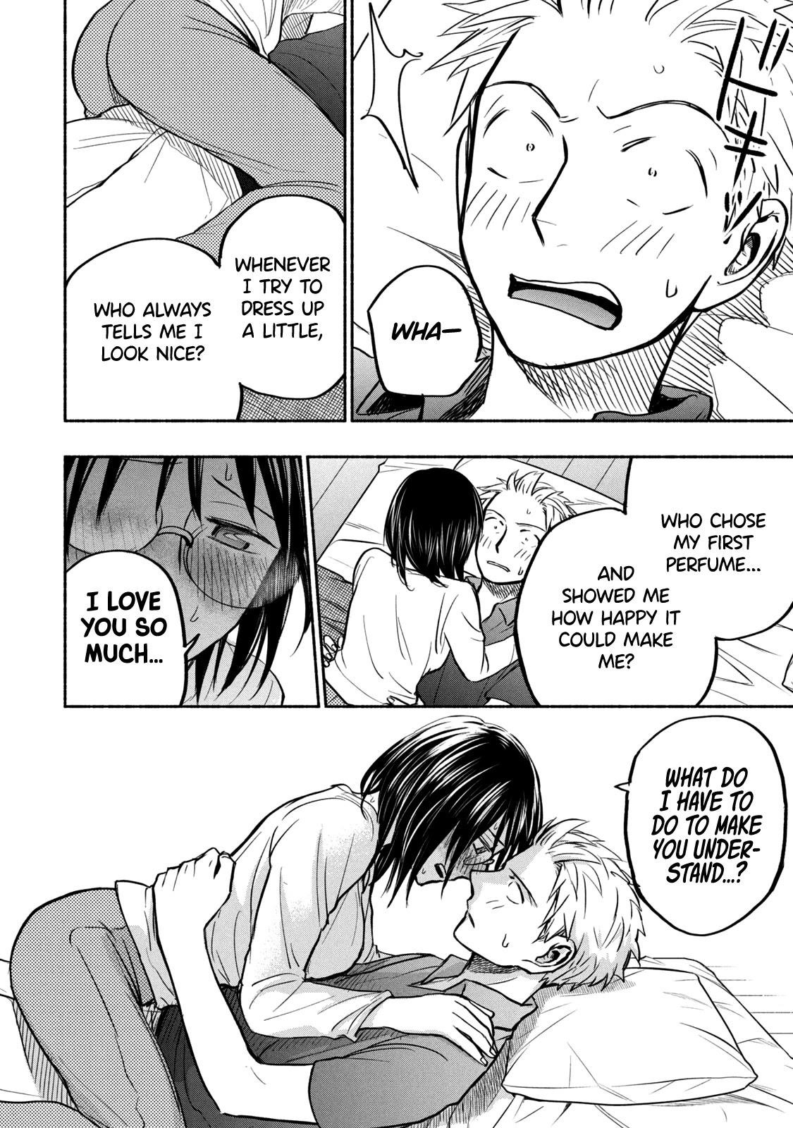 Ase to Sekken Chapter 58 - Page 18