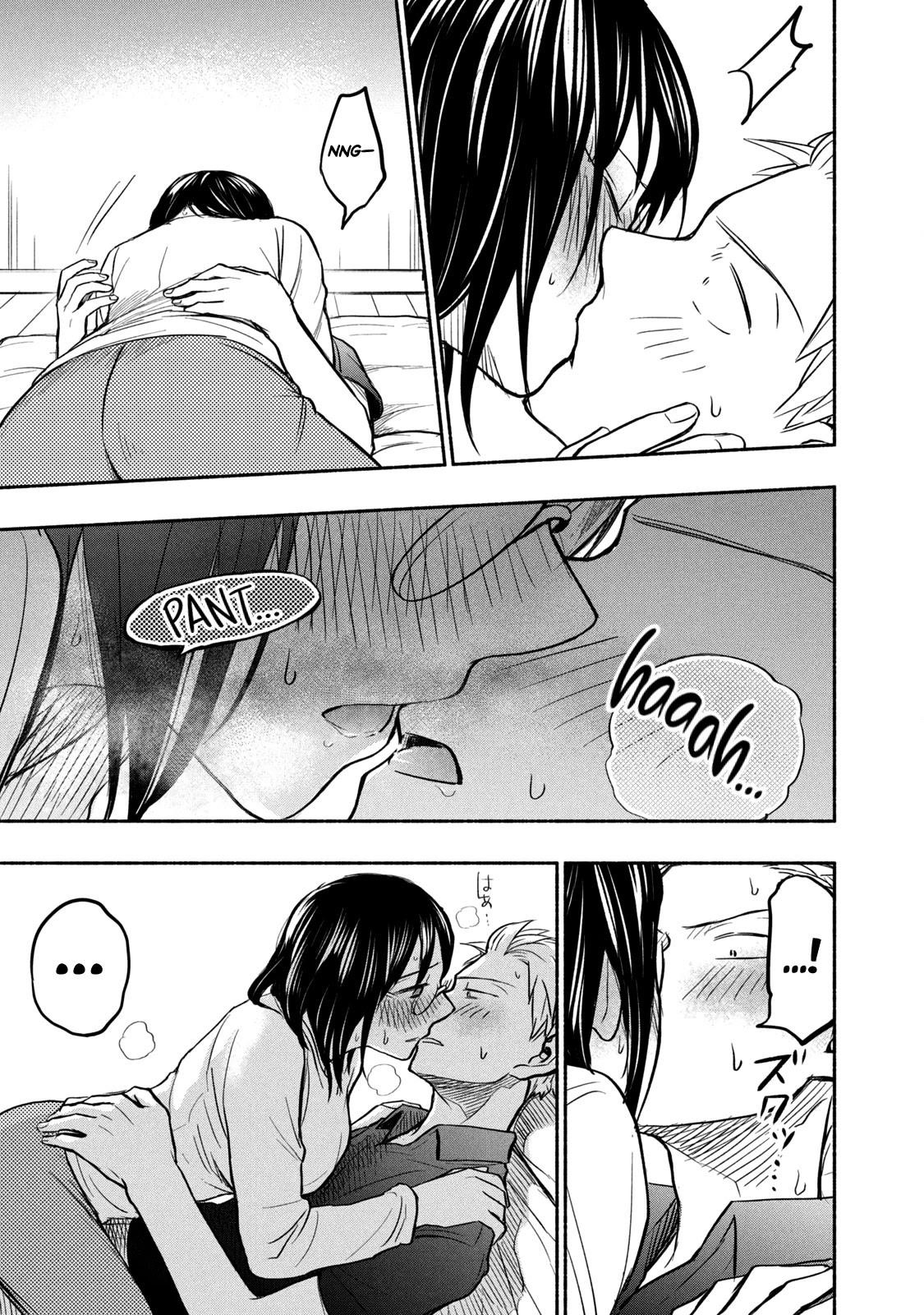 Ase to Sekken Chapter 58 - Page 19