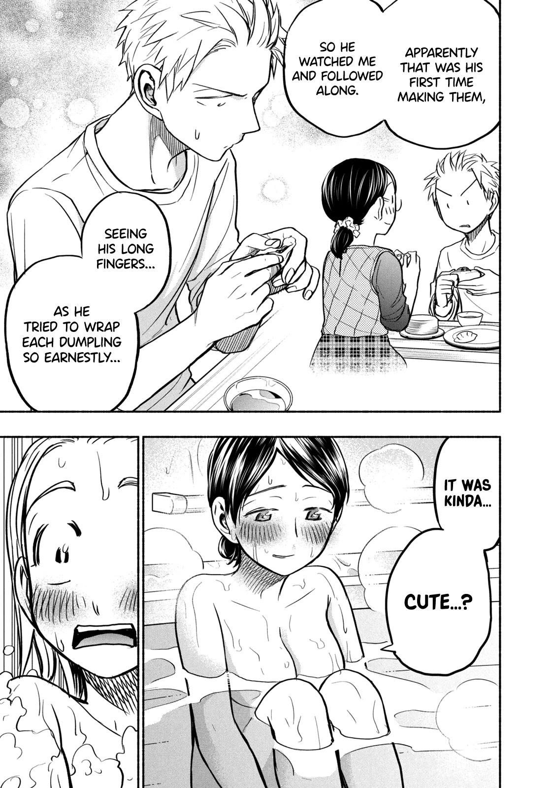 Ase to Sekken Chapter 58 - Page 7