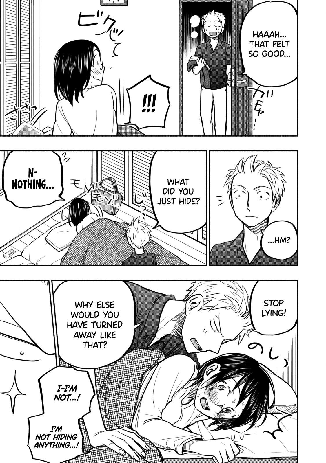 Ase to Sekken Chapter 58 - Page 9