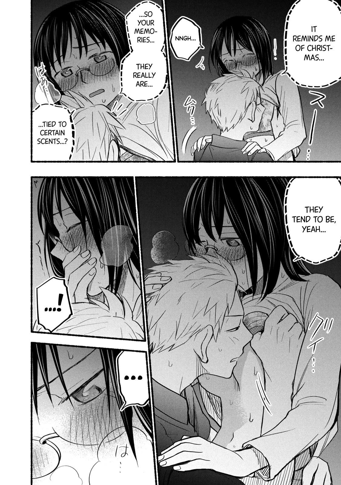 Ase to Sekken Chapter 59 - Page 2