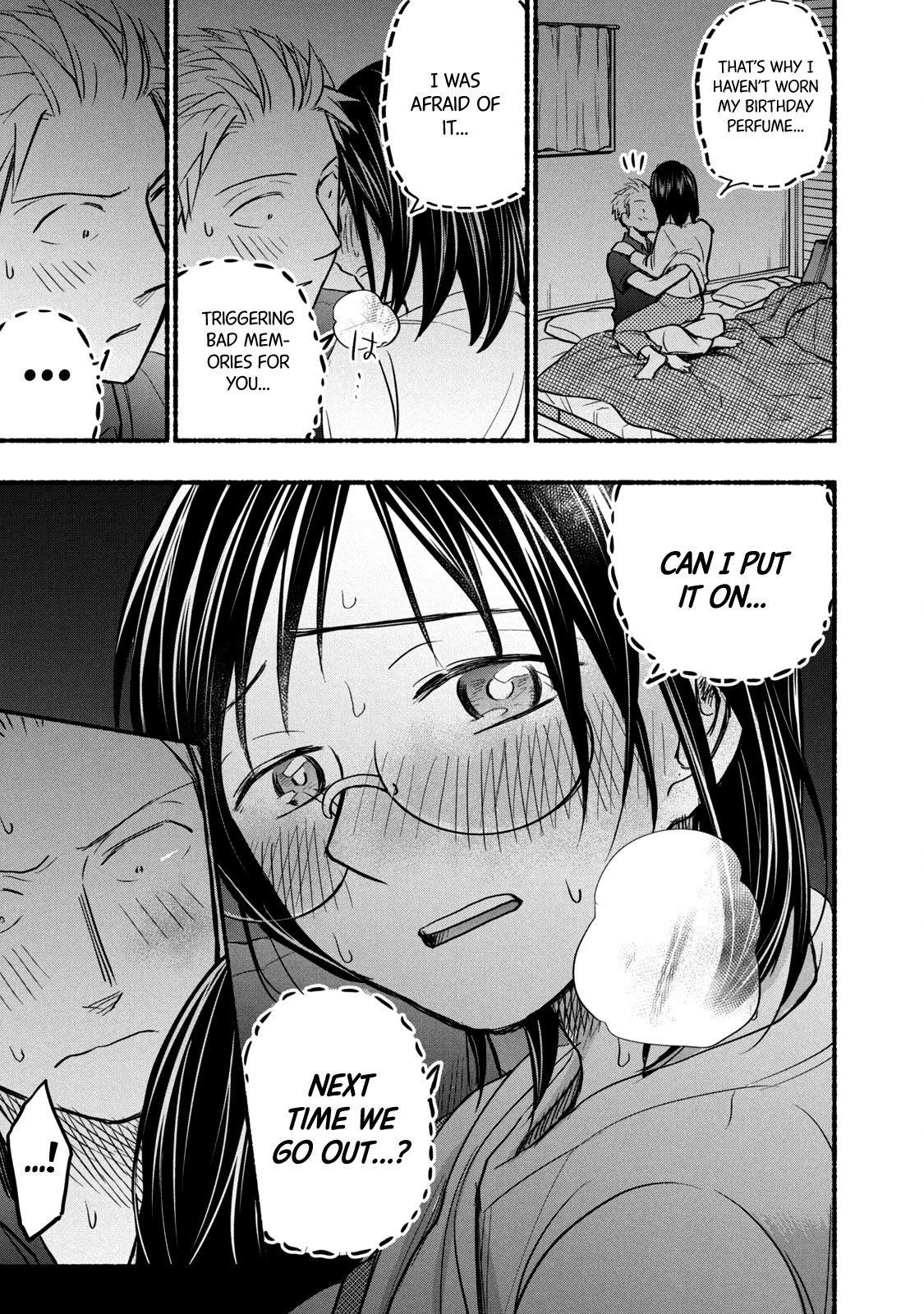 Ase to Sekken Chapter 59 - Page 3