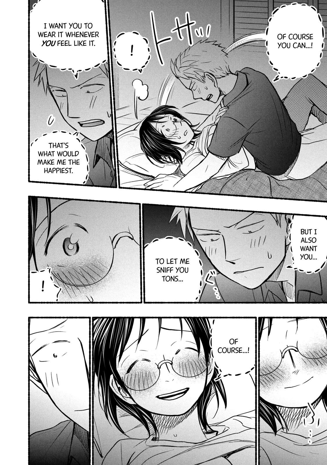 Ase to Sekken Chapter 59 - Page 4