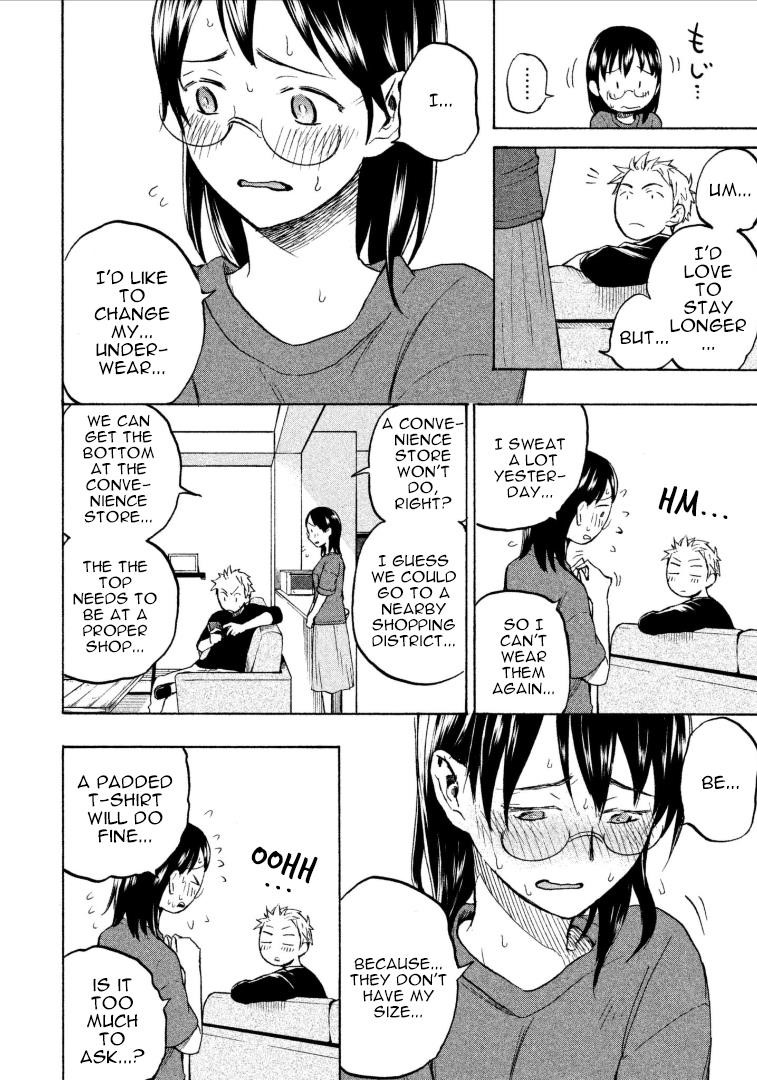 Ase to Sekken Chapter 6 - Page 10