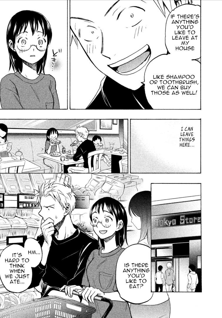 Ase to Sekken Chapter 6 - Page 13