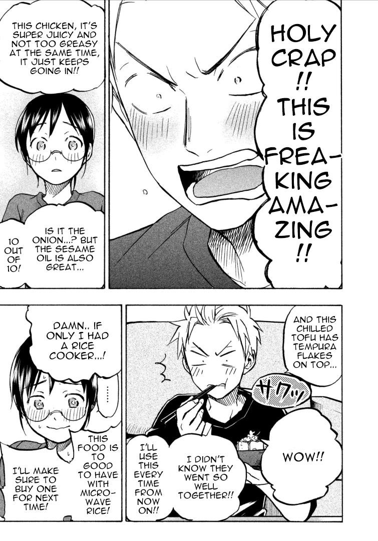 Ase to Sekken Chapter 6 - Page 19