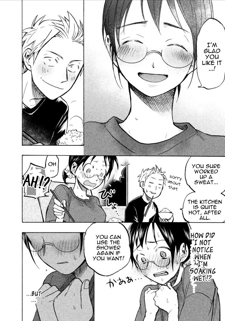 Ase to Sekken Chapter 6 - Page 20