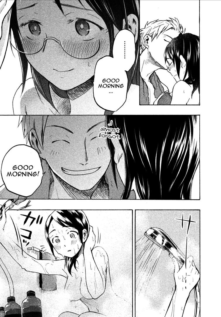 Ase to Sekken Chapter 6 - Page 7