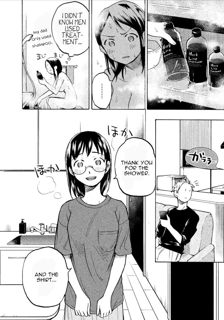Ase to Sekken Chapter 6 - Page 8