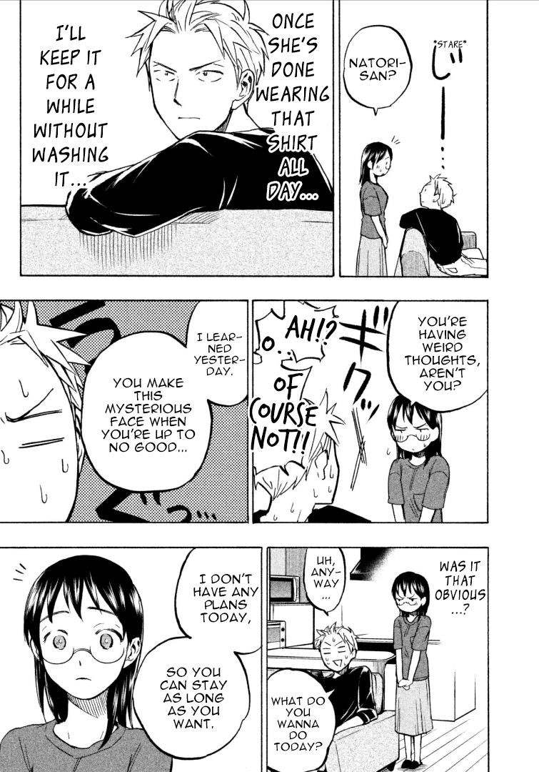 Ase to Sekken Chapter 6 - Page 9