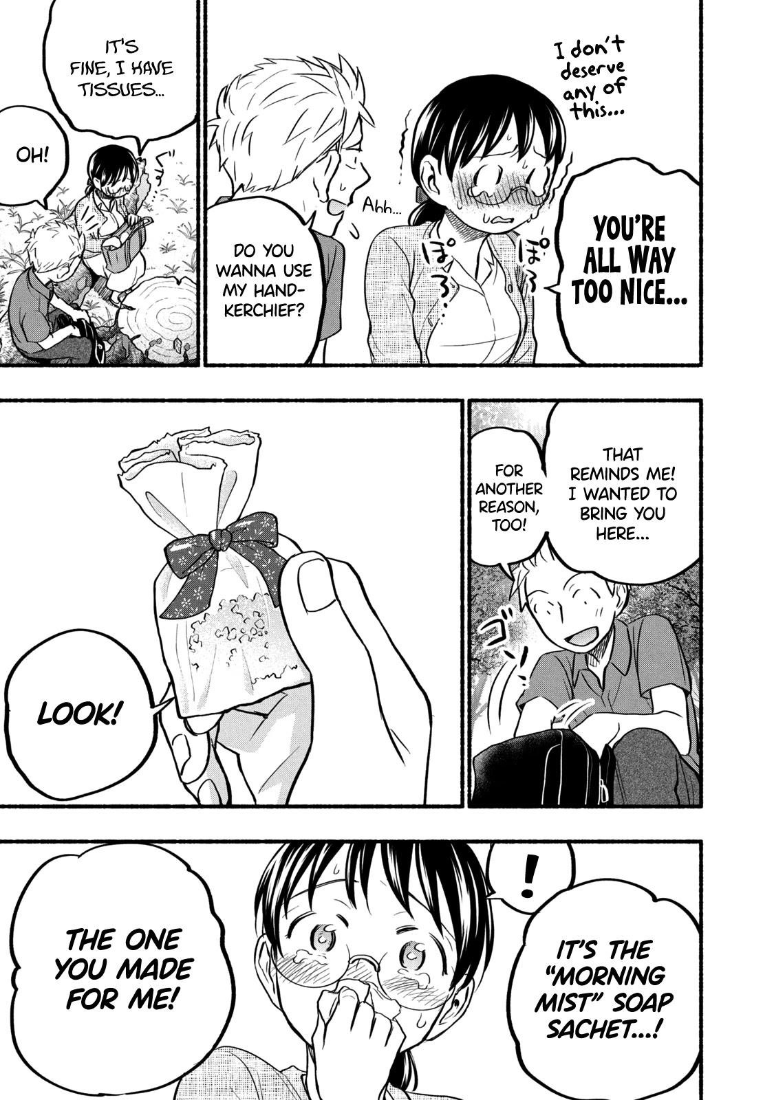 Ase to Sekken Chapter 60 - Page 15