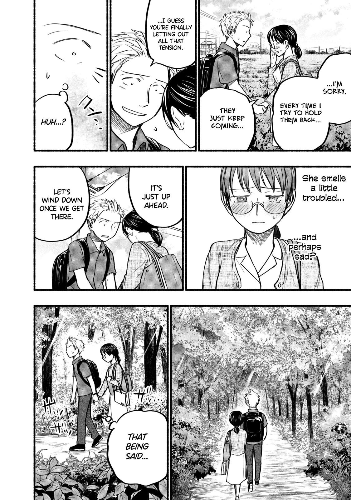 Ase to Sekken Chapter 60 - Page 2