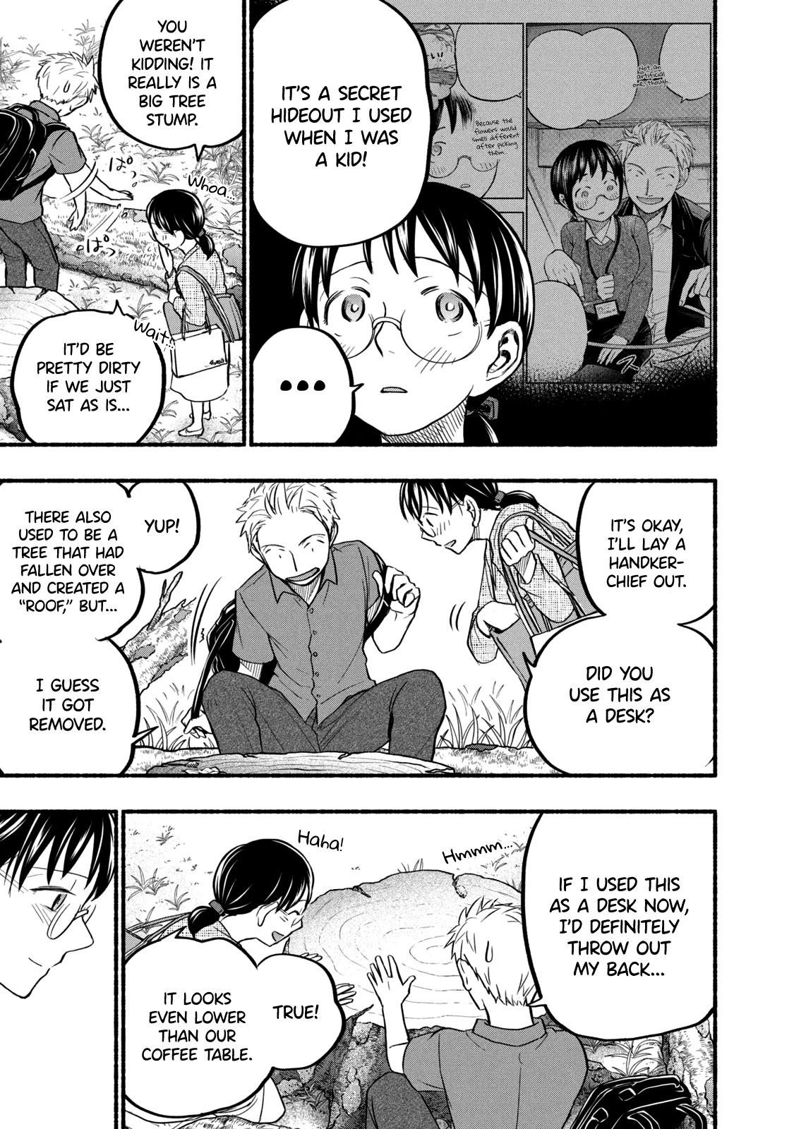 Ase to Sekken Chapter 60 - Page 5