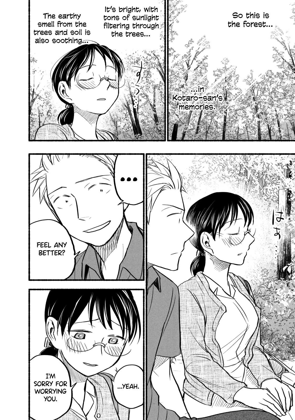 Ase to Sekken Chapter 60 - Page 6