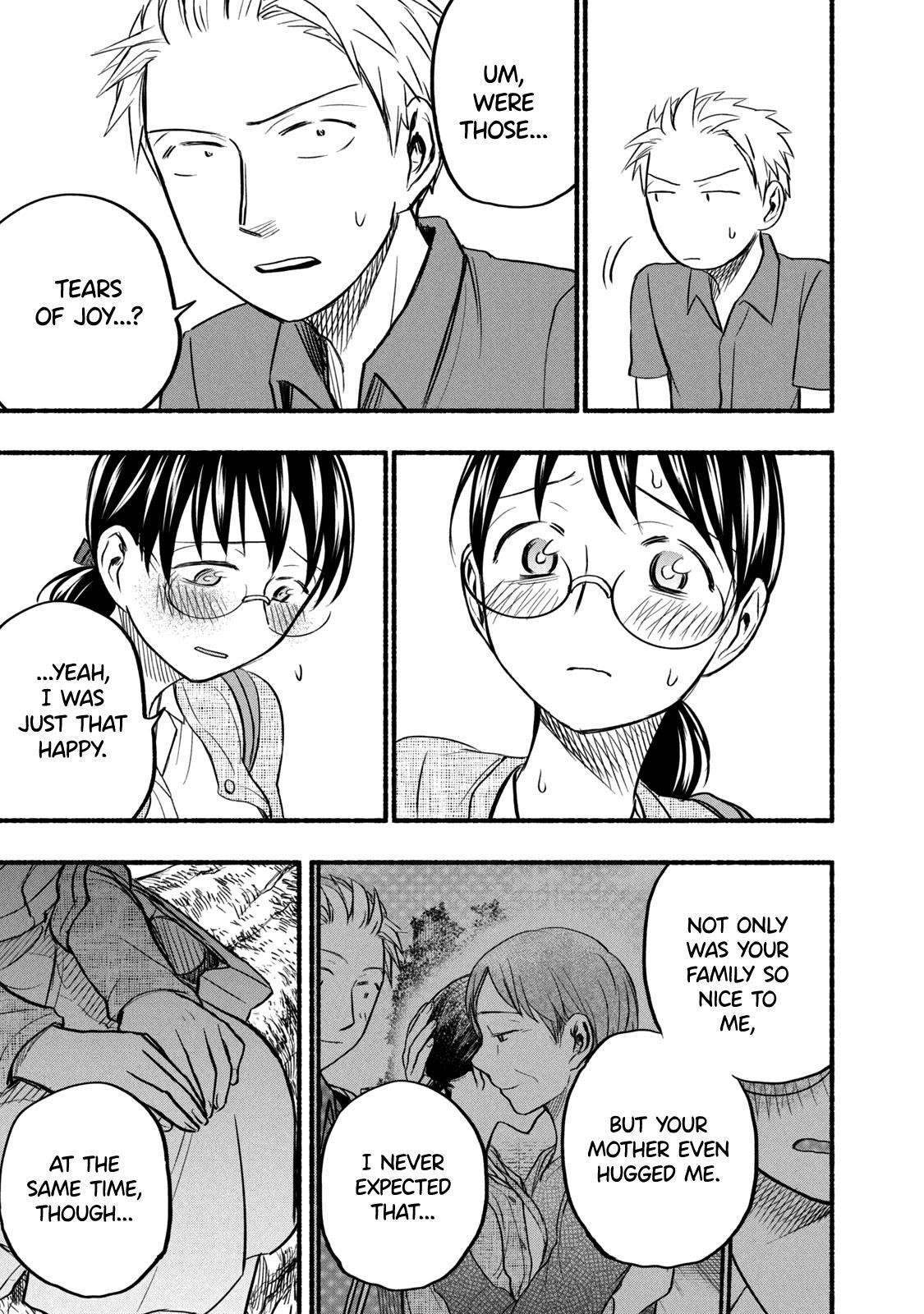 Ase to Sekken Chapter 60 - Page 7