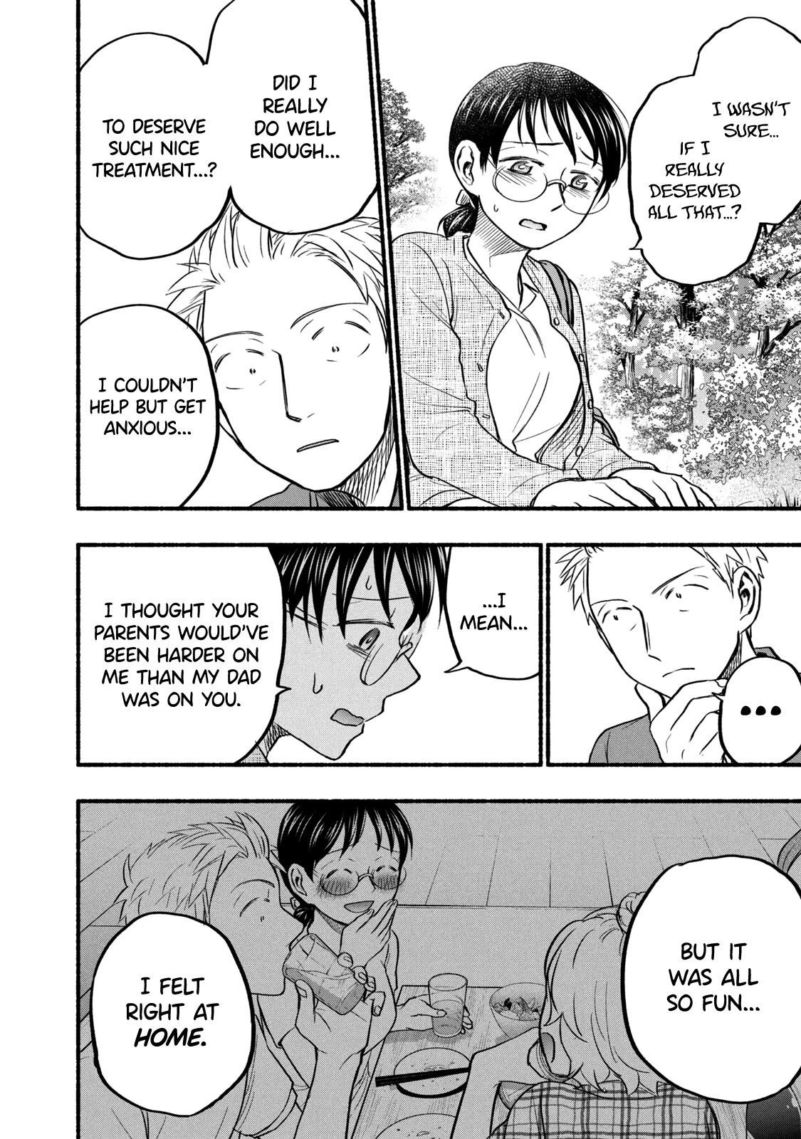 Ase to Sekken Chapter 60 - Page 8