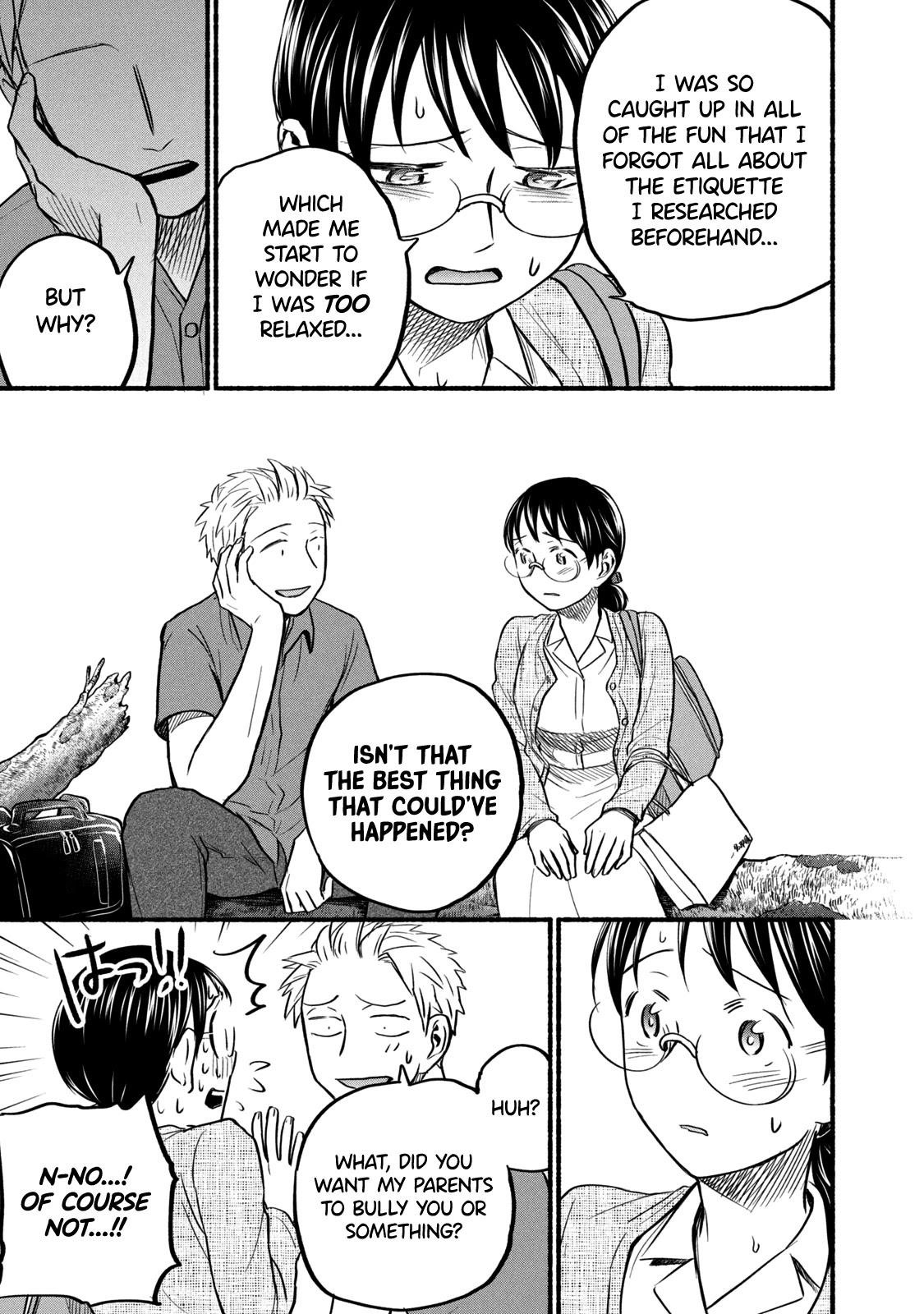 Ase to Sekken Chapter 60 - Page 9