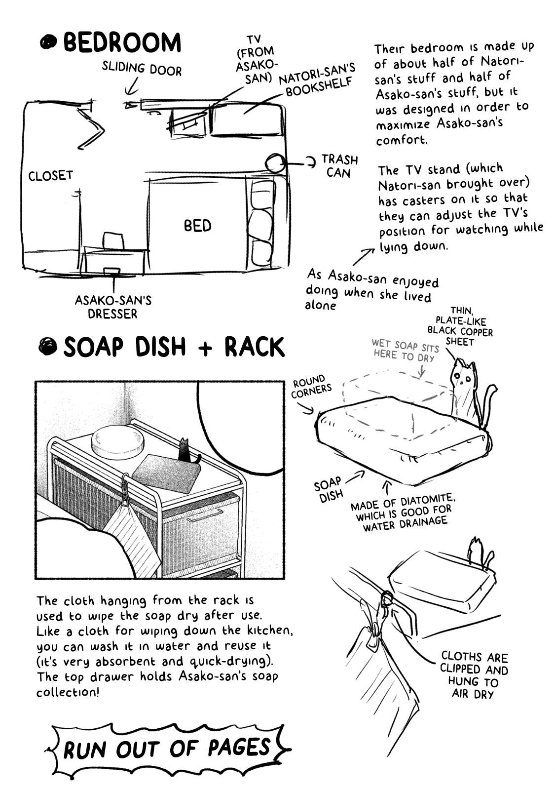 Ase to Sekken Chapter 62.1 - Page 2