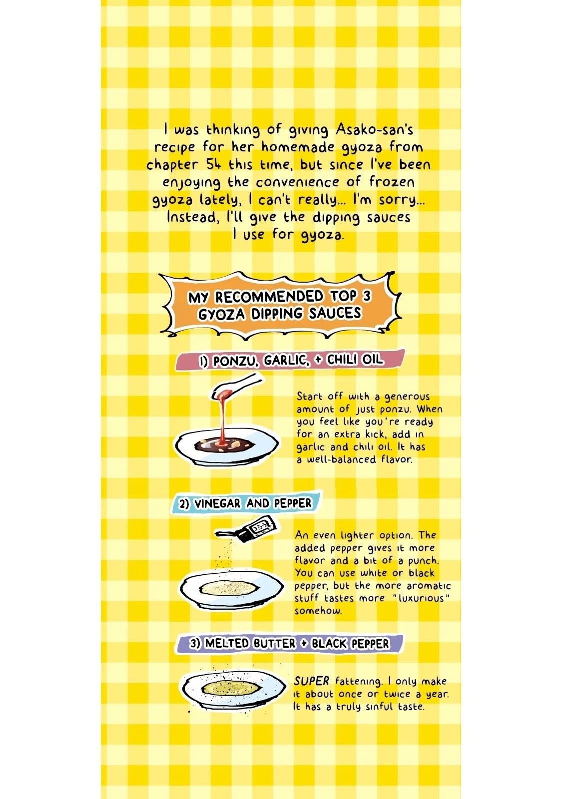 Ase to Sekken Chapter 62.1 - Page 7