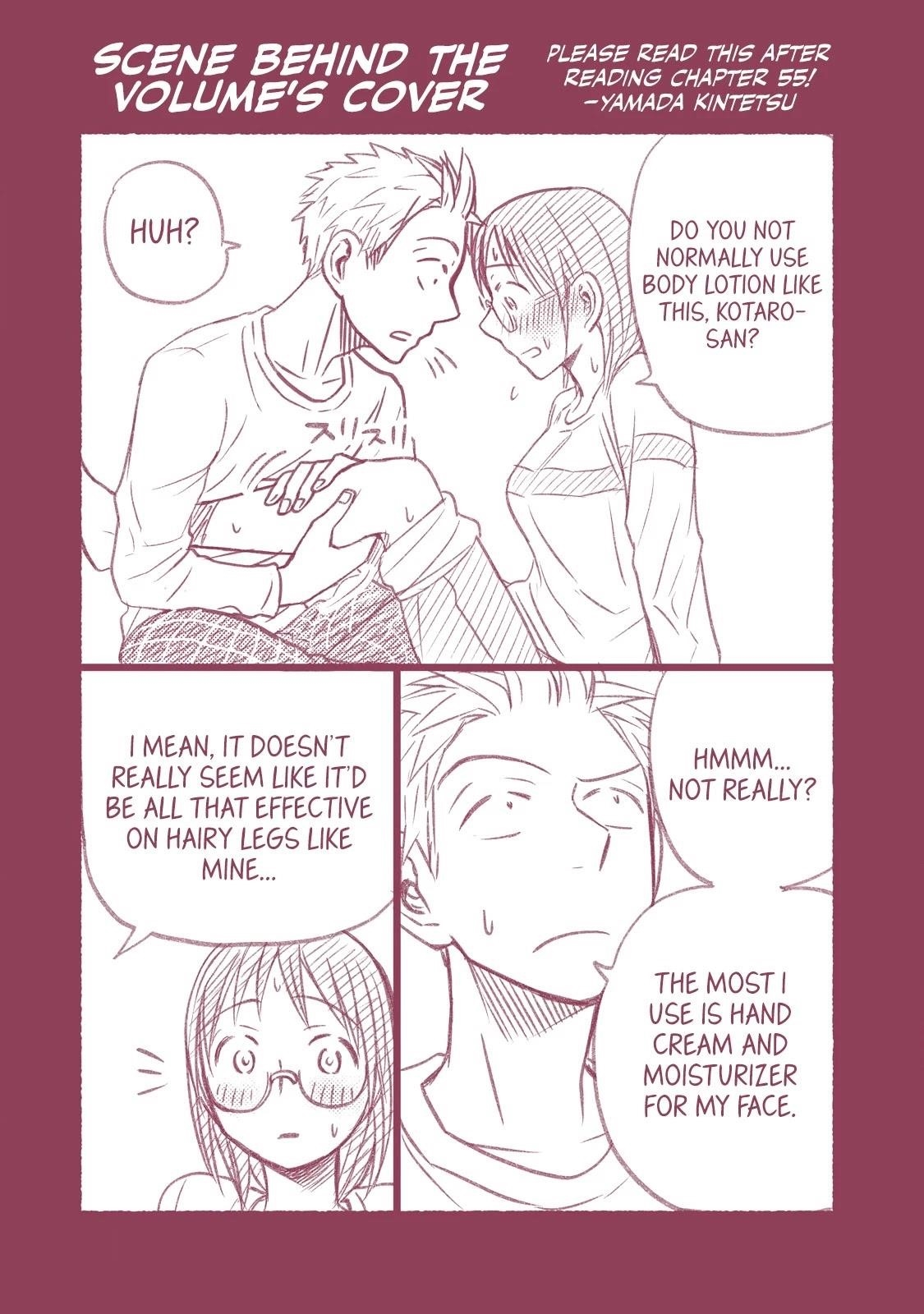 Ase to Sekken Chapter 62.1 - Page 8